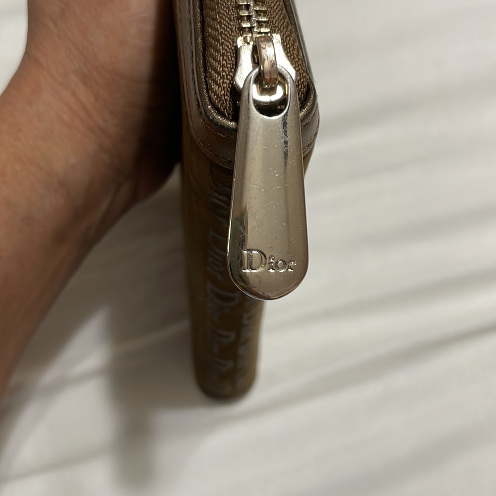 Rare Christian Dior wallet - Picture 3 of 3